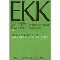 Der Brief an die Kolosser