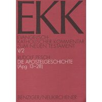 Evangelisch-Katholischer Kommentar zum Neuen Testament (EKK) / Die Apostelgeschichte