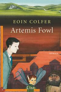 Artemis Fowl (Ein Artemis-Fowl-Roman 1)