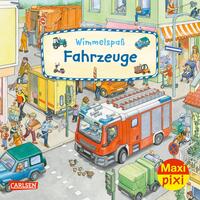 Wimmelspaß Fahrzeuge