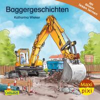 Maxi Pixi 472: Baggergeschichten