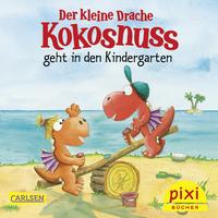 WWS Bestseller-Pixi: Der kleine Drache Kokosnuss geht in den Kindergarten