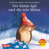 Maxi Pixi 139: Der kleine Igel und die rote Mütze