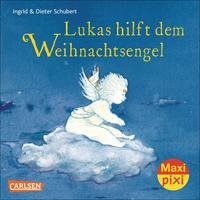 Maxi Pixi 145: Lukas hilft dem Weihnachtsengel