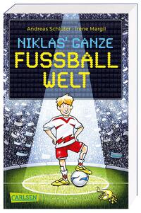 Niklas' ganze Fußballwelt - Dreifachband