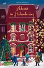 Cover: Martina Baumbach Advent im Holunderweg