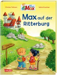 Max auf der Ritterburg