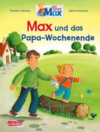 Max und das Papa-Wochenende