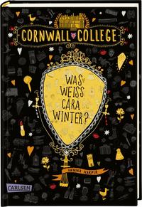 Cornwall College 3: Was weiß Cara Winter?