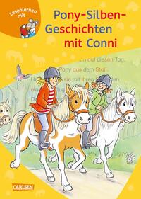 Pony-Silben-Geschichten mit Conni