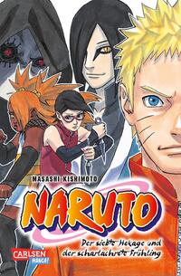 Naruto - Der siebte Hokage und der scharlachrote Frühling