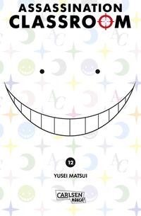 Assassination Classroom 12