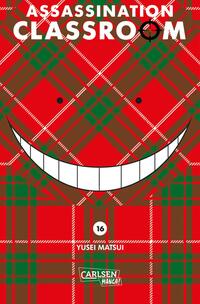 Assassination Classroom 16