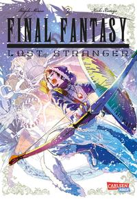 Final Fantasy ? Lost Stranger 2