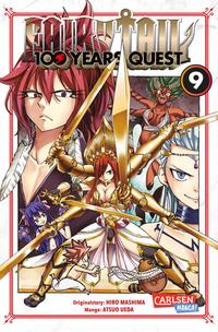 Fairy Tail - 100 Years Quest 9