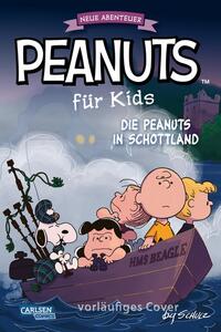 Peanuts für Kids - Neue Abenteuer 4: Die Peanuts in Schottland