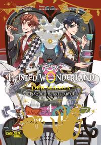 Twisted Wonderland: Der Manga 4
