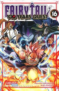 Fairy Tail – 100 Years Quest 16