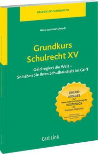 Grundkurs Schulrecht XV