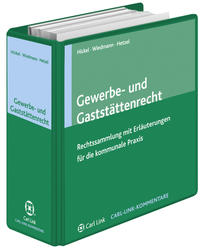 Gewerbe- und Gaststättenrecht