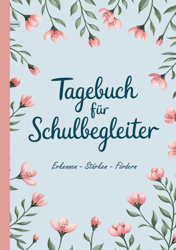 Cover-Abbildung für Tagebuch für Schulbegleiter (Softcover/Paperback) (99999---978-3-565-01885-7)