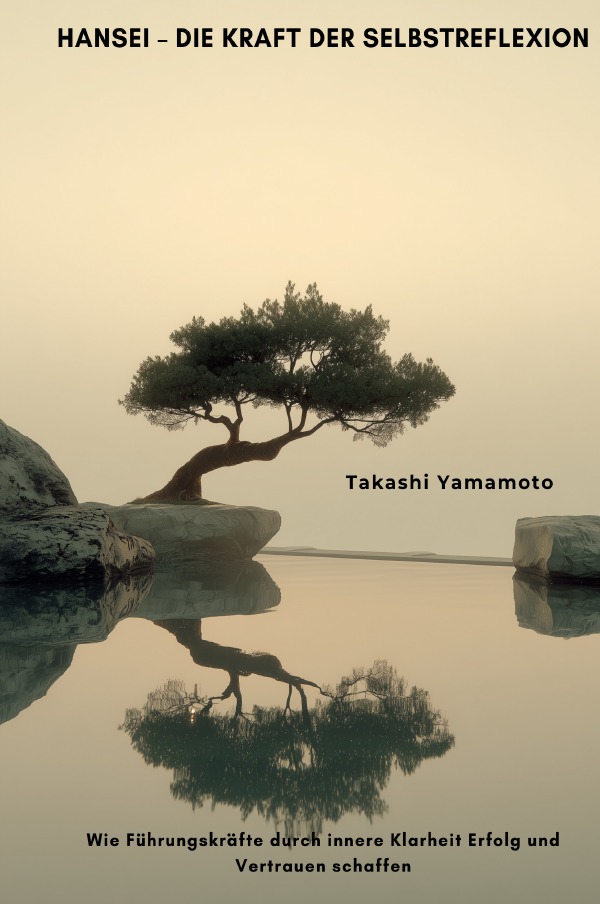 Cover-Abbildung für Hansei – Die Kraft der Selbstreflexion (Hardcover) (99999---978-3-565-02376-9)