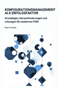 Cover-Abbildung für Konfigurationsmanagement als Erfolgsfaktor (Softcover/Paperback) (99999---978-3-565-02384-4)