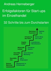 Cover-Abbildung für Erfolgsfaktoren für Start-ups im Einzelhandel (Softcover/Paperback) (99999---978-3-565-02470-4)