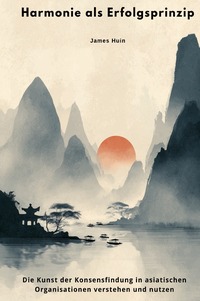 Cover-Abbildung für Harmonie als Erfolgsprinzip (Hardcover) (99999---978-3-565-02924-2)