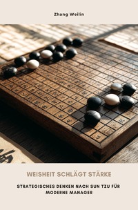 Cover-Abbildung für Weisheit schlägt Stärke (Softcover/Paperback) (99999---978-3-565-03129-0)
