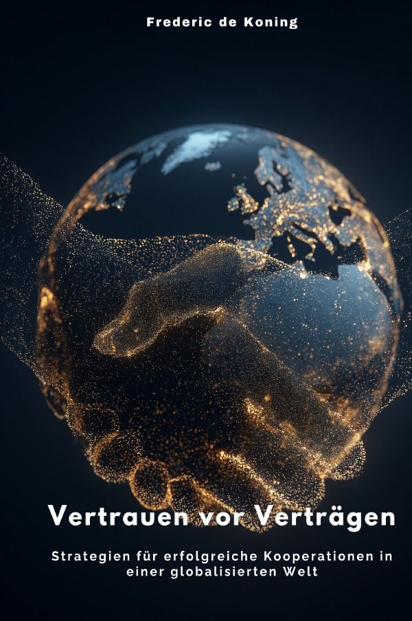 Cover-Abbildung für Vertrauen vor Verträgen (Hardcover) (99999---978-3-565-03132-0)