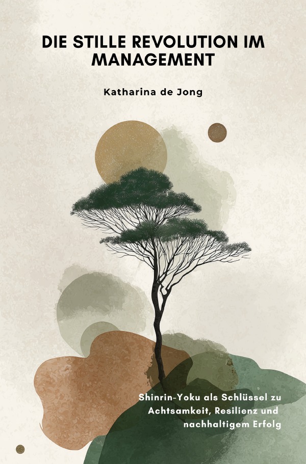 Cover-Abbildung für Die stille Revolution im Management (Softcover/Paperback) (99999---978-3-565-03427-7)