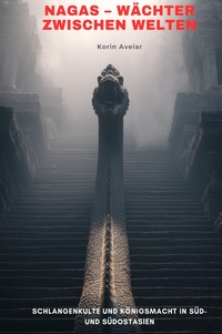 Cover-Abbildung für Nagas – Wächter zwischen Welten (Hardcover) (99999---978-3-565-03439-0)
