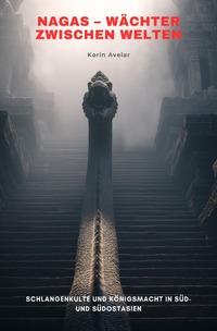 Cover-Abbildung für Nagas – Wächter zwischen Welten (Softcover/Paperback) (99999---978-3-565-03440-6)