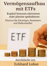 Cover-Abbildung für Finanzen / Vermögensaufbau mit ETFs (Hardcover) (99999---978-3-565-03465-9)