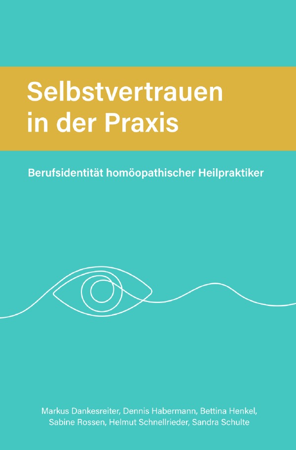 Cover-Abbildung für Selbstvertrauen in der Praxis (Teilfarbversion) (Softcover/Paperback) (99999---978-3-565-03472-7)