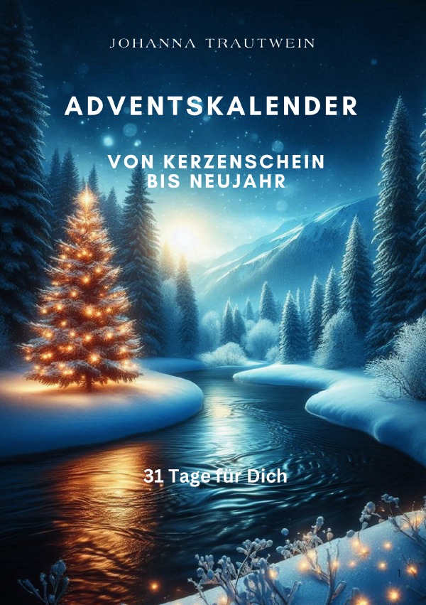 Cover-Abbildung für Adventskalender (Softcover/Paperback) (99999---978-3-565-03547-2)