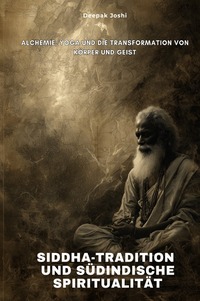 Cover-Abbildung für Siddha-Tradition und südindische Spiritualität (Hardcover) (99999---978-3-565-03571-7)