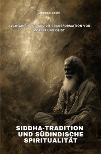 Cover-Abbildung für Siddha-Tradition und südindische Spiritualität (Softcover/Paperback) (99999---978-3-565-03574-8)