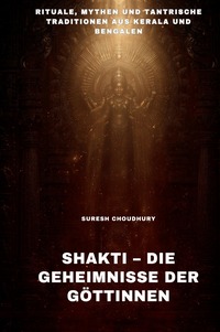 Cover-Abbildung für Shakti – Die Geheimnisse der Göttinnen (Hardcover) (99999---978-3-565-03576-2)