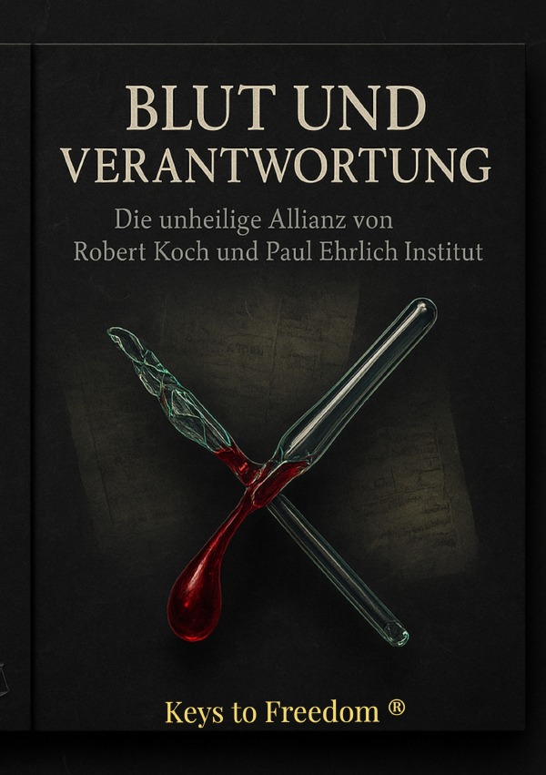 Cover-Abbildung für Blut und Verantwortung (Softcover/Paperback) (99999---978-3-565-03718-6)