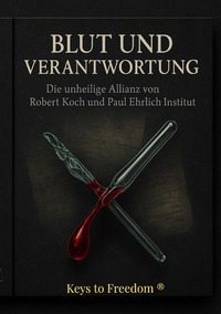 Cover-Abbildung für Blut und Verantwortung (Softcover/Paperback) (99999---978-3-565-03718-6)