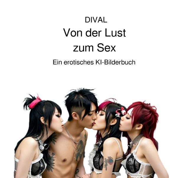 Cover-Abbildung für Von der Lust zum Sex (Hardcover) (99999---978-3-565-04535-8)
