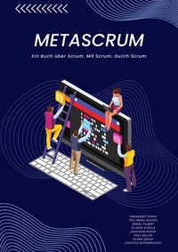 Cover-Abbildung für MetaScrum (Softcover/Paperback) (99999---978-3-565-04599-0)