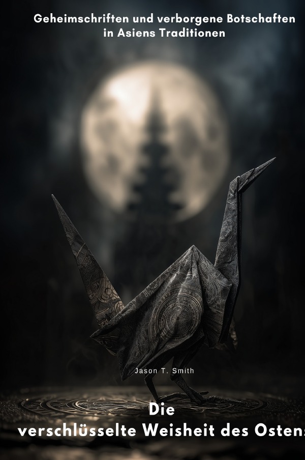 Cover-Abbildung für Die verschlüsselte Weisheit des Ostens (Hardcover) (99999---978-3-565-04749-9)