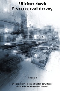 Cover-Abbildung für Effizienz durch Prozessvisualisierung (Hardcover) (99999---978-3-565-04765-9)