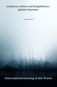 Cover-Abbildung für Internationalisierung in der Praxis (Softcover/Paperback) (99999---978-3-565-04784-0)