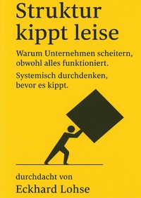 Cover-Abbildung für Struktur kippt leise (Hardcover) (99999---978-3-565-04854-0)
