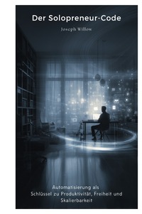 Cover-Abbildung für Der Solopreneur-Code (Hardcover) (99999---978-3-565-04958-5)