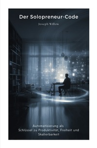 Cover-Abbildung für Der Solopreneur-Code (Softcover/Paperback) (99999---978-3-565-04959-2)